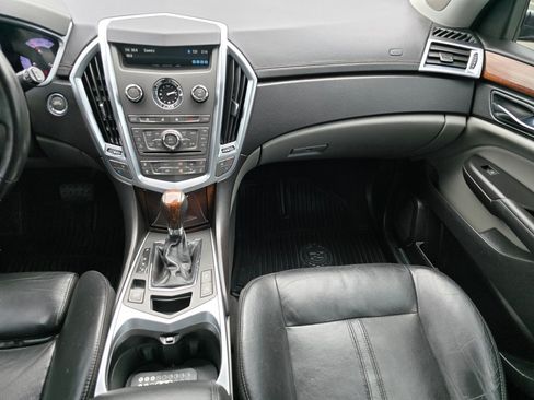 Used 2011 Cadillac SRX Performance AWD/4WD image 4