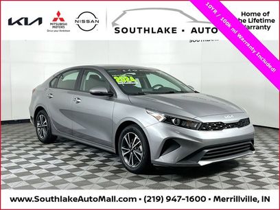 Certified 2024 Kia Forte LXS w/ LXS Technology Package