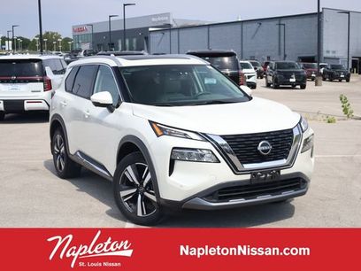 Used 2023 Nissan Rogue SL w/ SL Premium Package