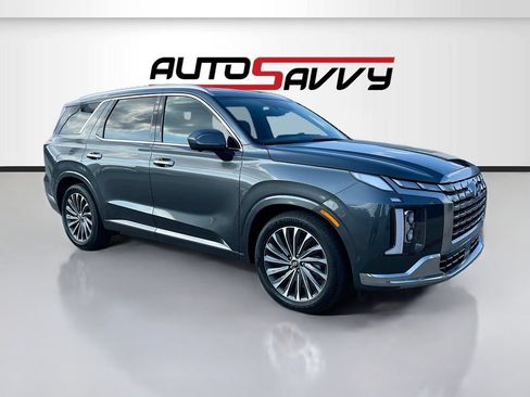 Used 2023 Hyundai Palisade Calligraphy w/ Cargo Package AWD/4WD image 1