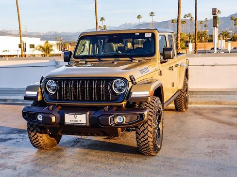 New 2026 Jeep Gladiator Willys image 4