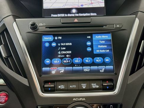 Used 2019 Acura MDX A-Spec AWD/4WD image 16