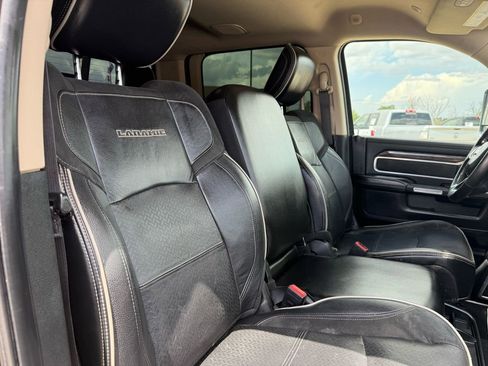 Used 2019 RAM 2500 Laramie AWD/4WD image 15
