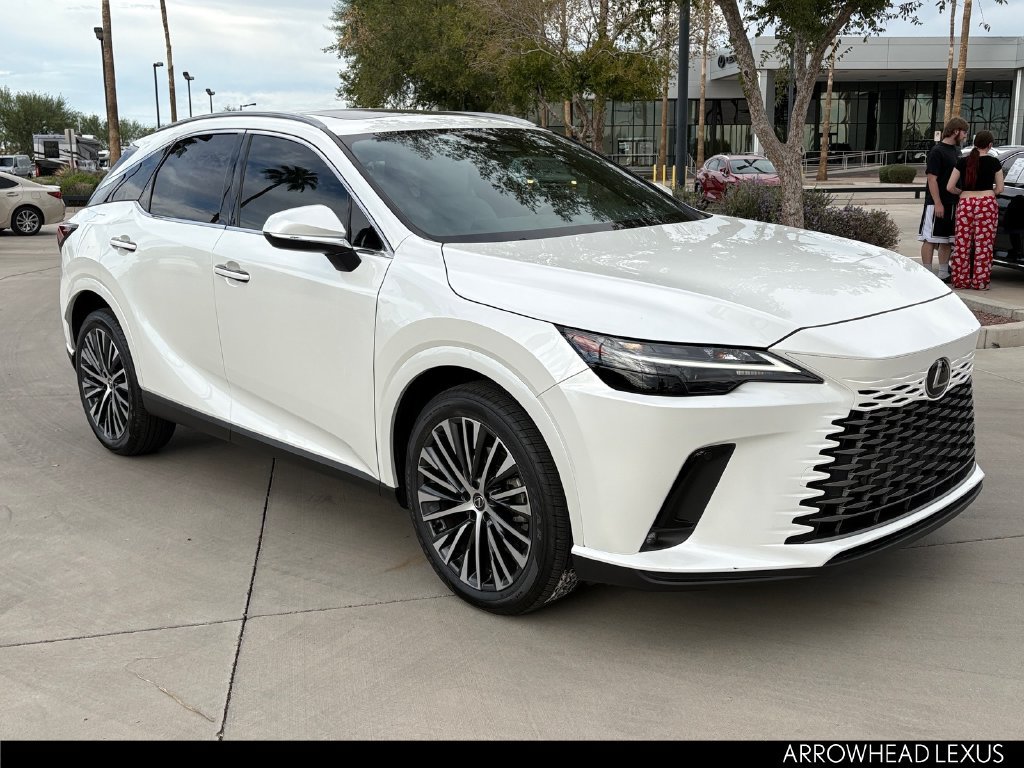 Used 2023 Lexus RX 350 Premium Plus w/ Accessory Package (Z1) FWD image 8