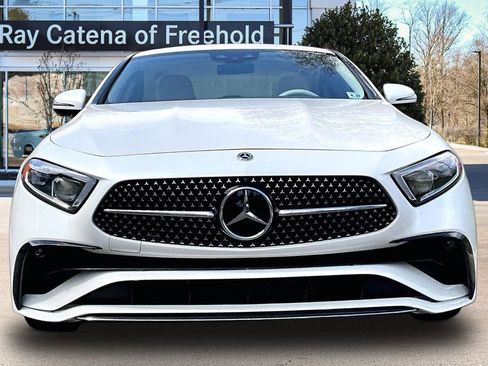 Certified 2022 Mercedes-Benz CLS 450 4MATIC image 3