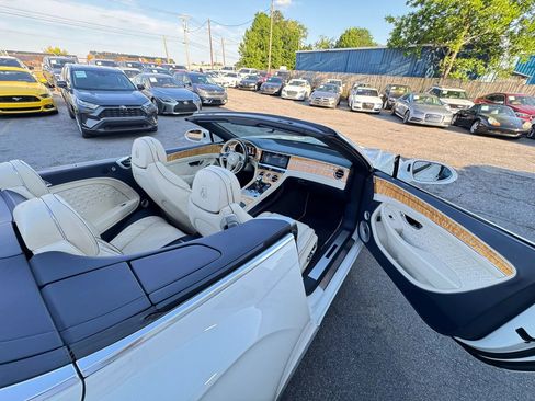 Used 2020 Bentley Continental GT AWD/4WD image 43