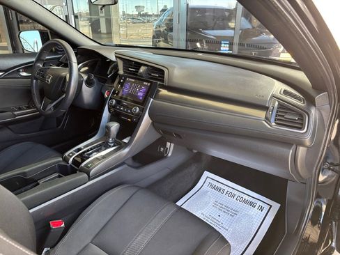 Used 2018 Honda Civic EX image 25