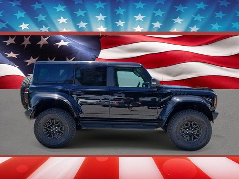 New 2026 Ford Bronco Raptor AWD/4WD image 1