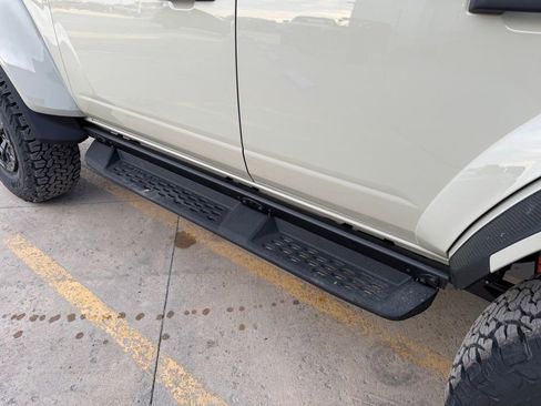 New 2025 Ford Bronco Raptor w/ Interior Carbon Fiber Pack image 9