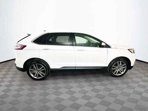 Certified 2024 Ford Edge Titanium w/ Equipment Group 301A AWD/4WD image 14