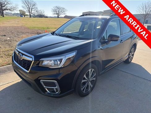 Used 2019 Subaru Forester Limited image 9
