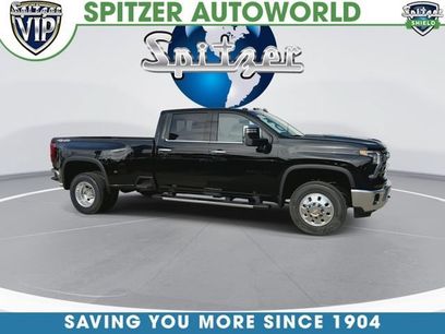 New 2026 Chevrolet Silverado 3500 LTZ w/ LTZ Plus Package