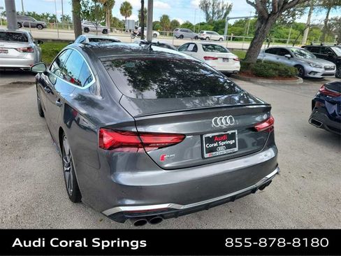 Used 2023 Audi S5 Premium Plus w/ Premium Plus Package image 6
