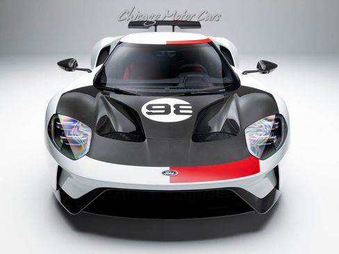 Used 2021 Ford GT Heritage Edition image 13