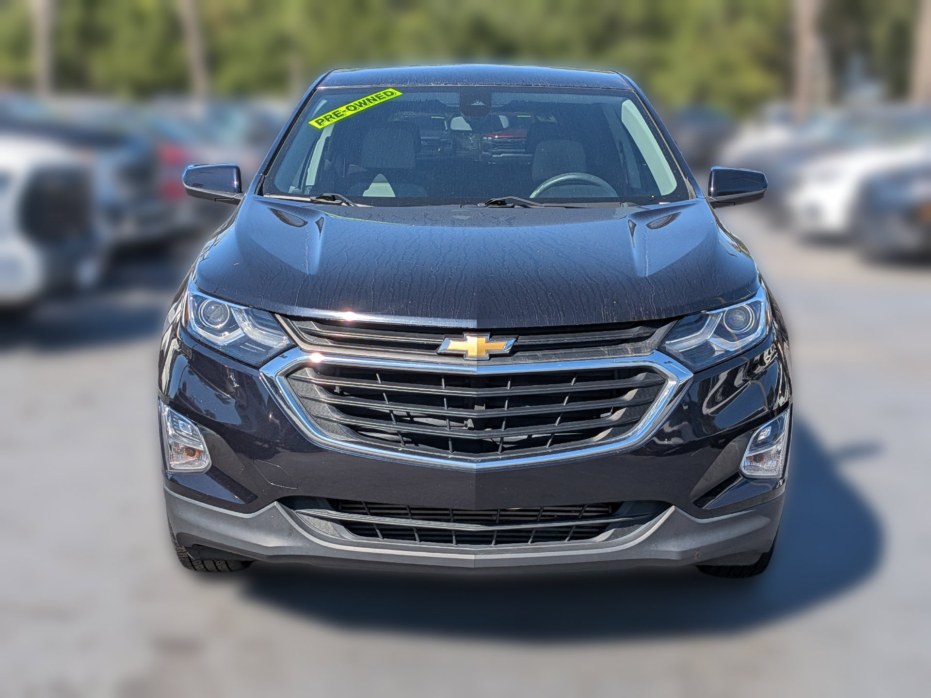 Used 2021 Chevrolet Equinox LT FWD image 10