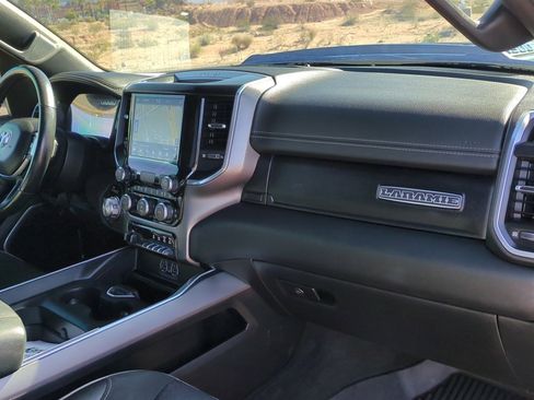 Used 2021 RAM 1500 Laramie w/ Sport Appearance Package image 32