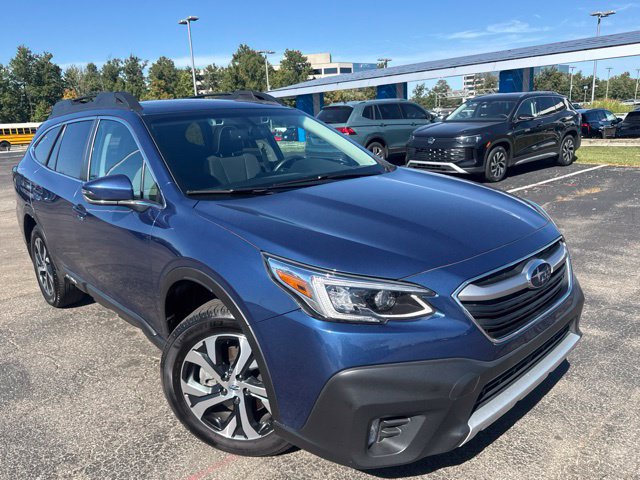 Certified 2022 Subaru Outback Limited w/ Popular Package #2 AWD/4WD image 11