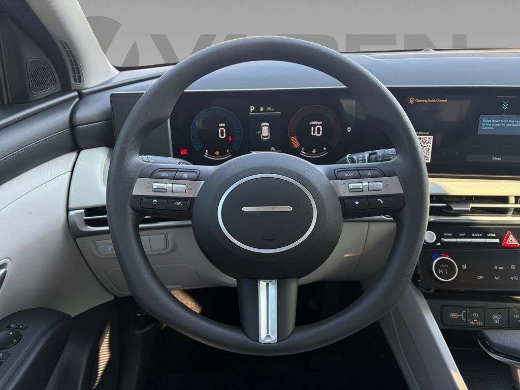 New 2026 Hyundai Tucson SEL Plus FWD image 19