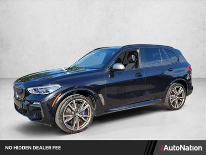 Used 2020 BMW X5 M50i w/ Executive Package