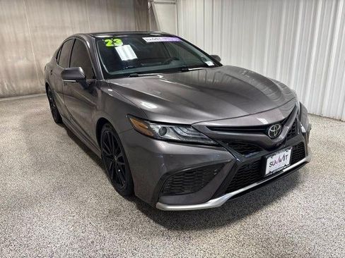 Used 2023 Toyota Camry XSE w/ Navigation Package AWD/4WD image 3