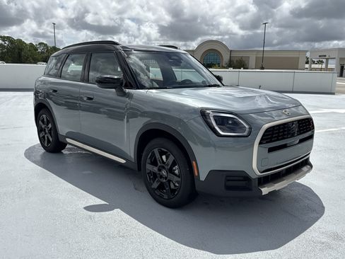 New 2027 MINI Cooper Countryman S AWD/4WD image 1