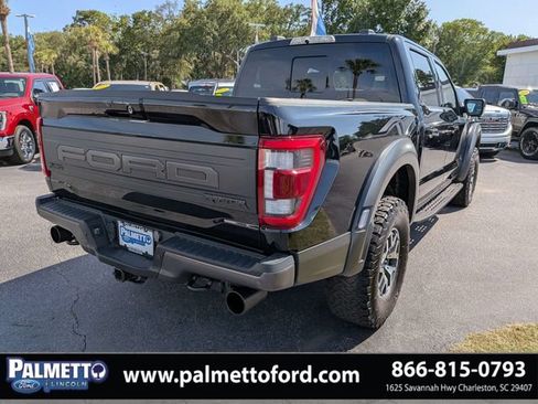 Used 2023 Ford F150 Raptor AWD/4WD image 4