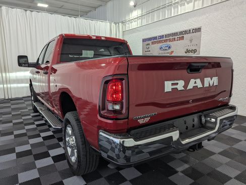 Used 2026 RAM 2500 Big Horn AWD/4WD image 12