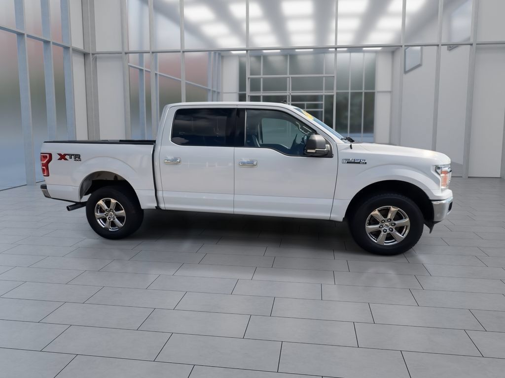 Used 2020 Ford F150 XLT w/ XTR Package AWD/4WD image 9