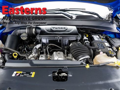 Used 2023 Jeep Compass Trailhawk image 9