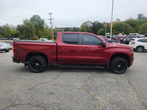 Used 2019 Chevrolet Silverado 1500 RST w/ All-Star Edition image 8