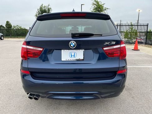 Used 2016 BMW X3 sDrive28i RWD image 5