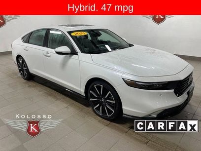 Used 2024 Honda Accord Touring