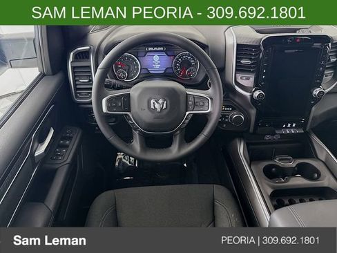 New 2026 RAM 1500 Big Horn image 23