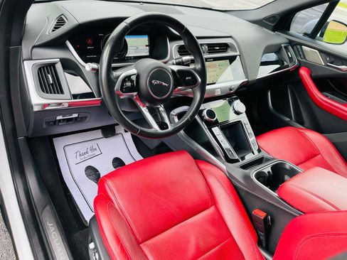 Used 2020 Jaguar I-PACE HSE AWD/4WD image 18