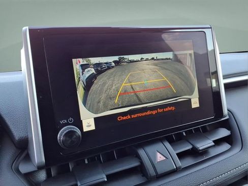Used 2023 Toyota RAV4 XLE w/ XLE Grade Weather Package FWD image 23