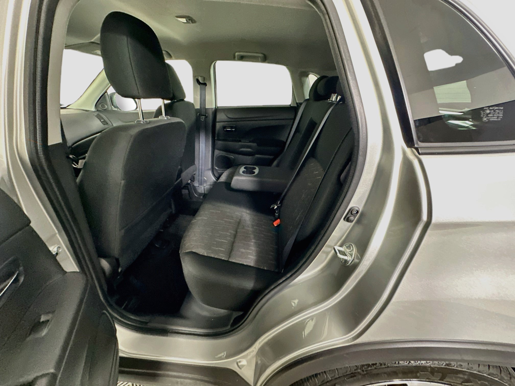 Used 2024 Mitsubishi Outlander Sport ES AWD/4WD image 25