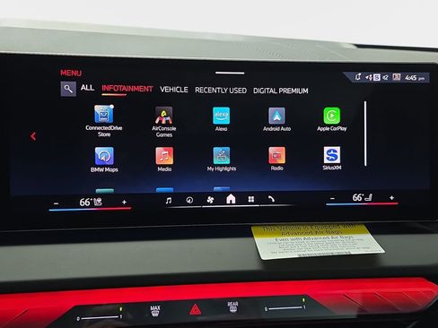 New 2026 BMW X3 xDrive30 w/ M Sport Package image 21