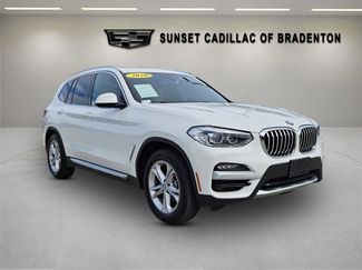 Used 2020 BMW X3 xDrive30i w/ Convenience Package image 1