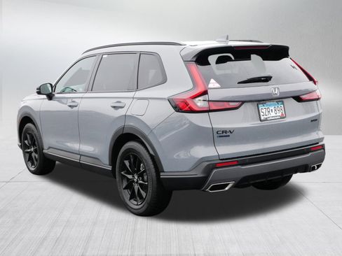 Certified 2026 Honda CR-V Sport-L image 5