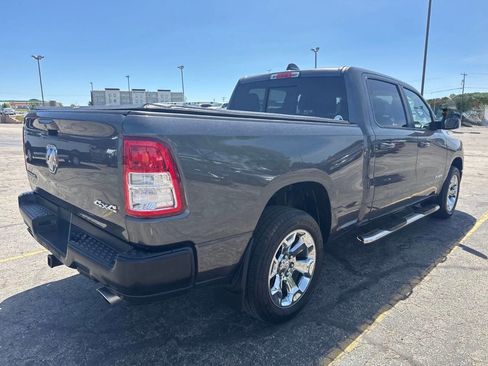 Used 2019 RAM 1500 Big Horn AWD/4WD image 4