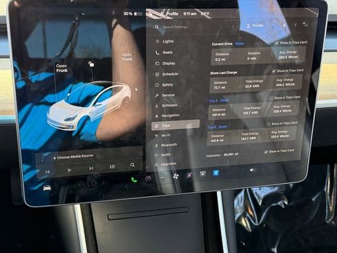 Used 2019 Tesla Model 3 Long Range image 15