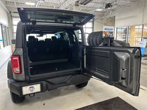 New 2025 Ford Bronco Big Bend image 8