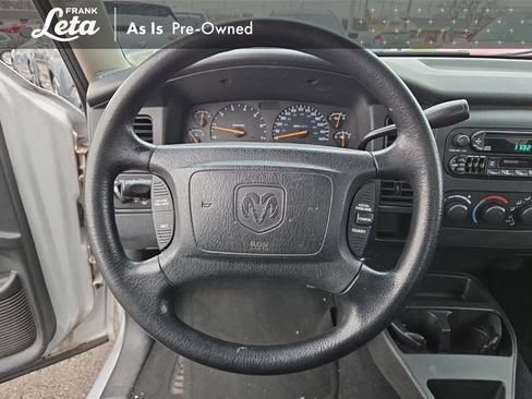 Used 2001 Dodge Dakota SLT image 20