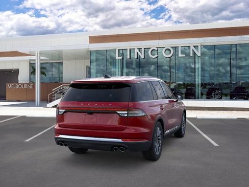 New 2026 Lincoln Aviator 2WD image 8