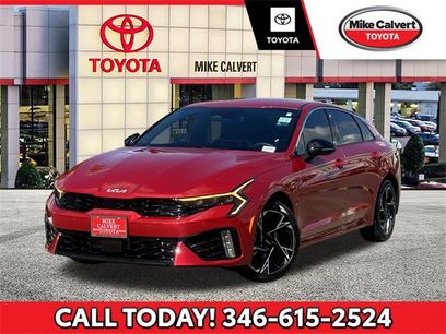 Used 2025 Kia K5 GT-Line