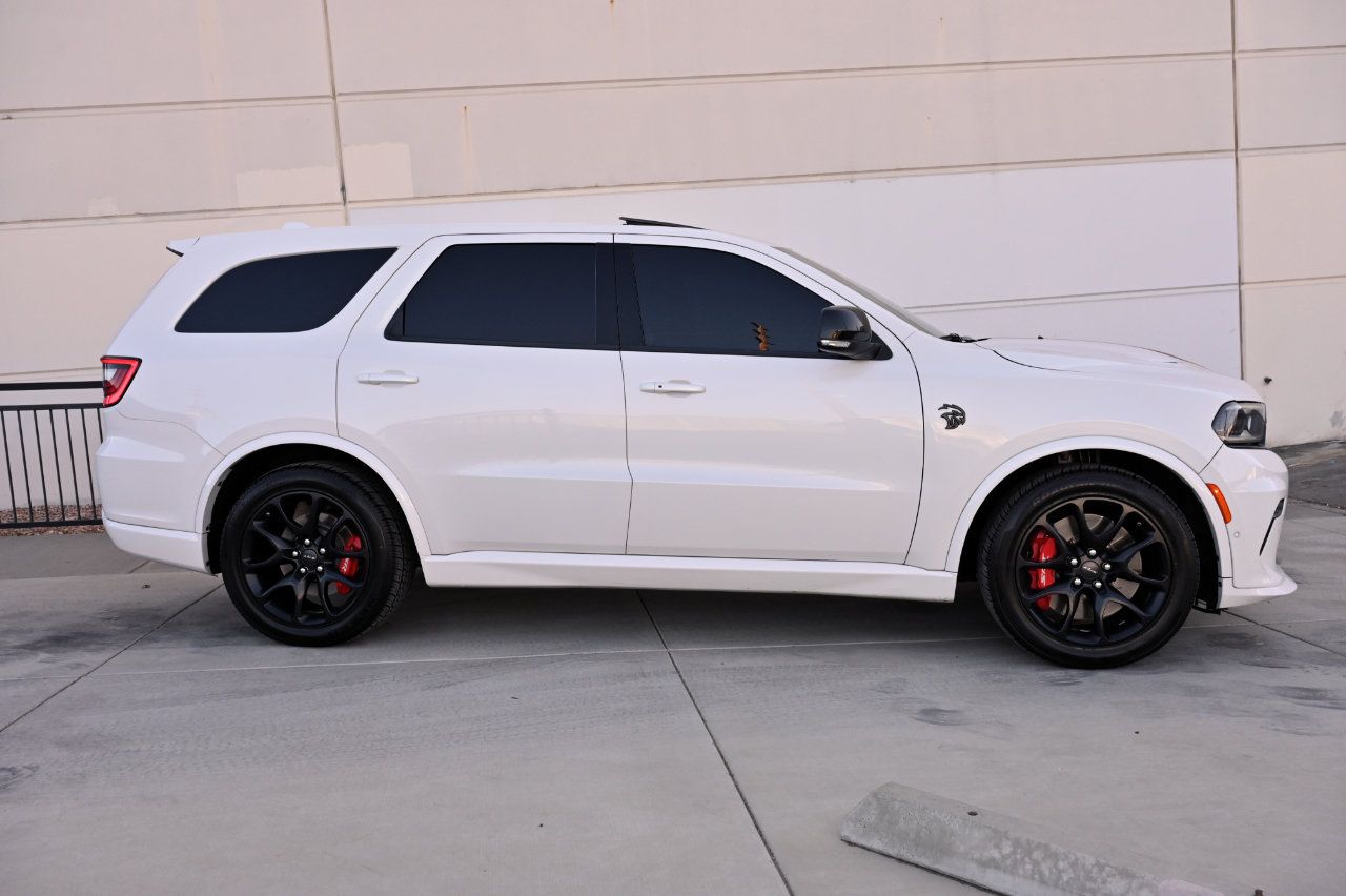 Used 2021 Dodge Durango SRT Hellcat w/ Premium Interior Group AWD/4WD image 8