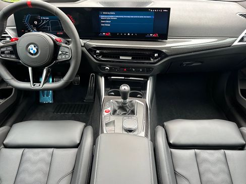 New 2026 BMW M3 w/ Executive Package image 12