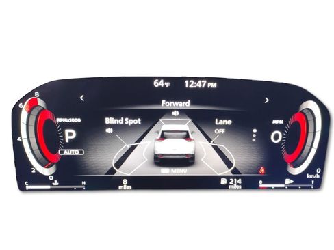 New 2026 Nissan Rogue Platinum w/ Platinum Premium Package image 14