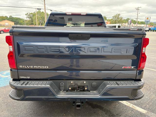 Used 2021 Chevrolet Silverado 1500 RST AWD/4WD image 6