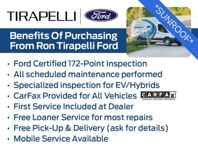 Certified 2020 Ford EcoSport SE w/ SE Convenience Package